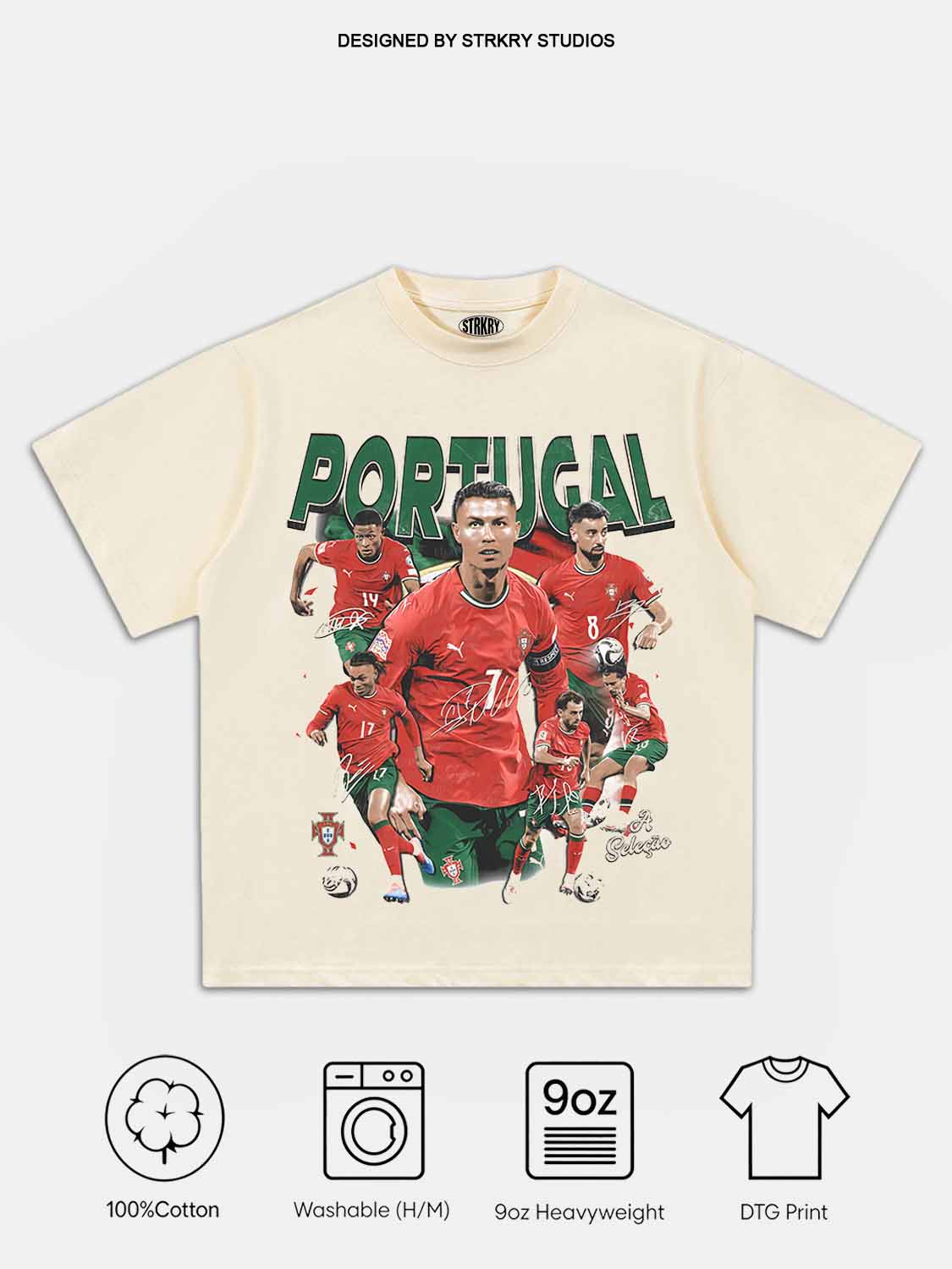 2026 Portugal World Cuptee