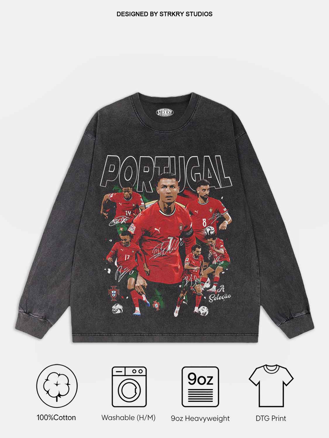 2026 Portugal World Cuptee
