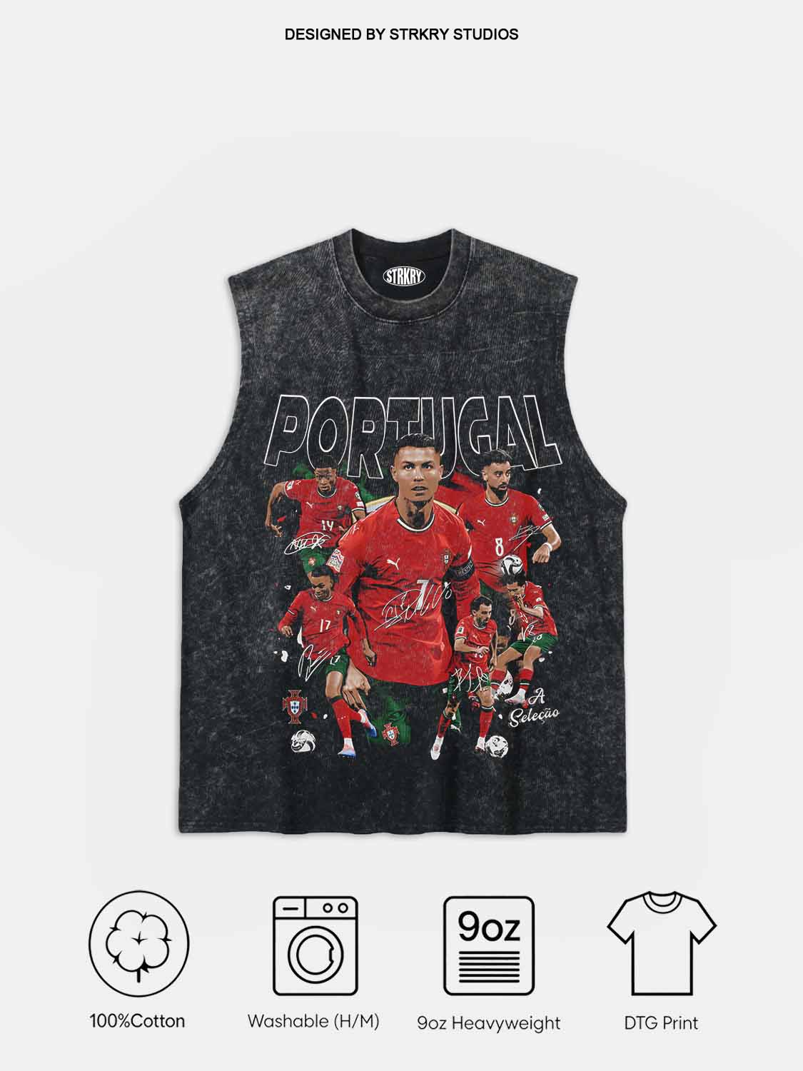 2026 Portugal World Cuptee