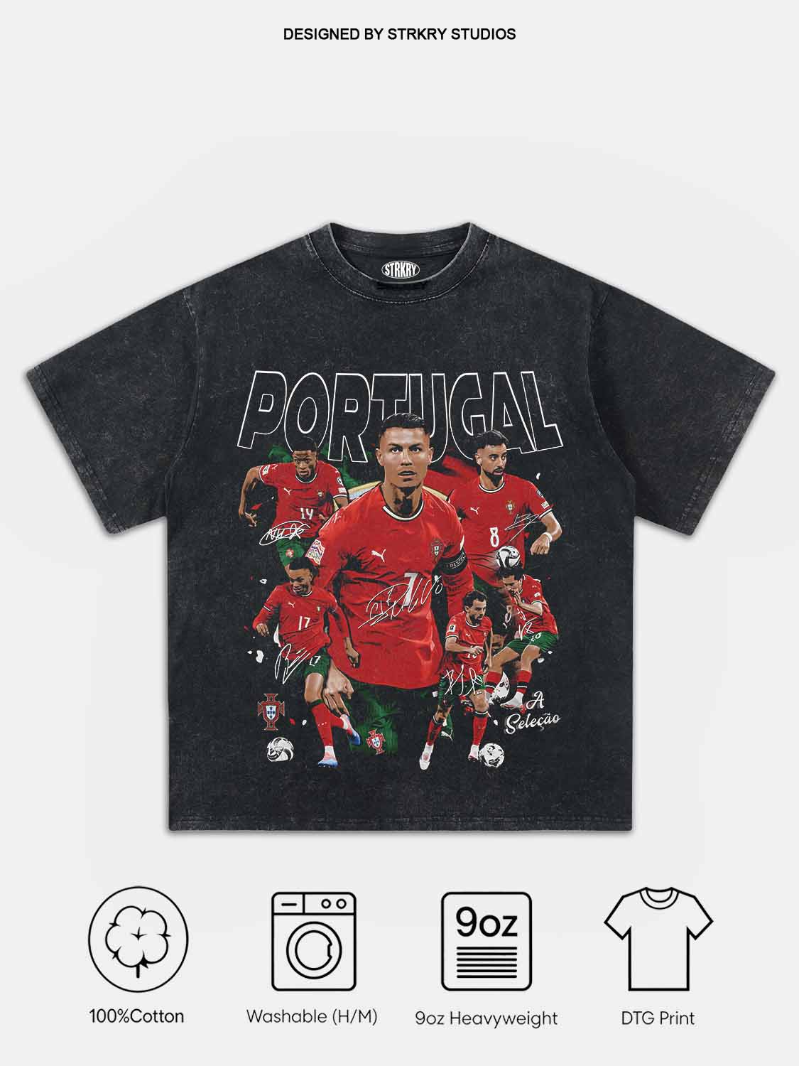2026 Portugal World Cuptee