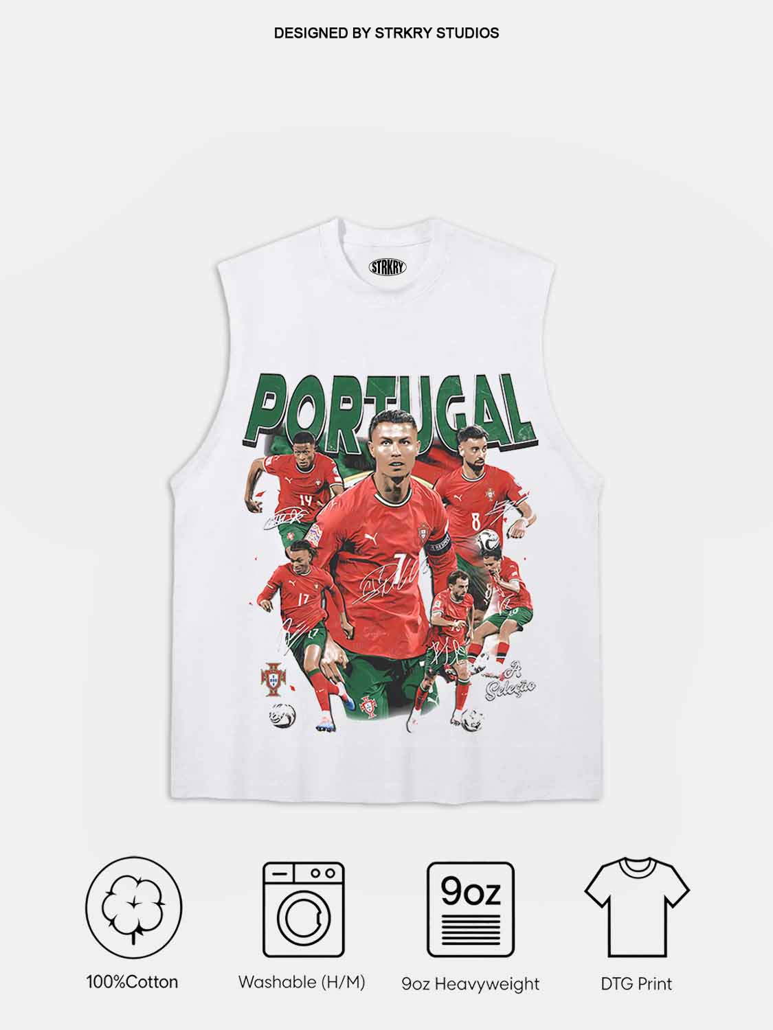 2026 Portugal World Cuptee