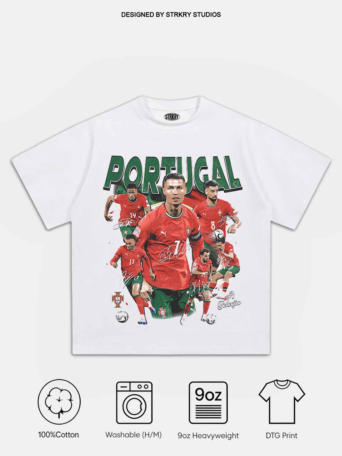 2026 Portugal World Cuptee