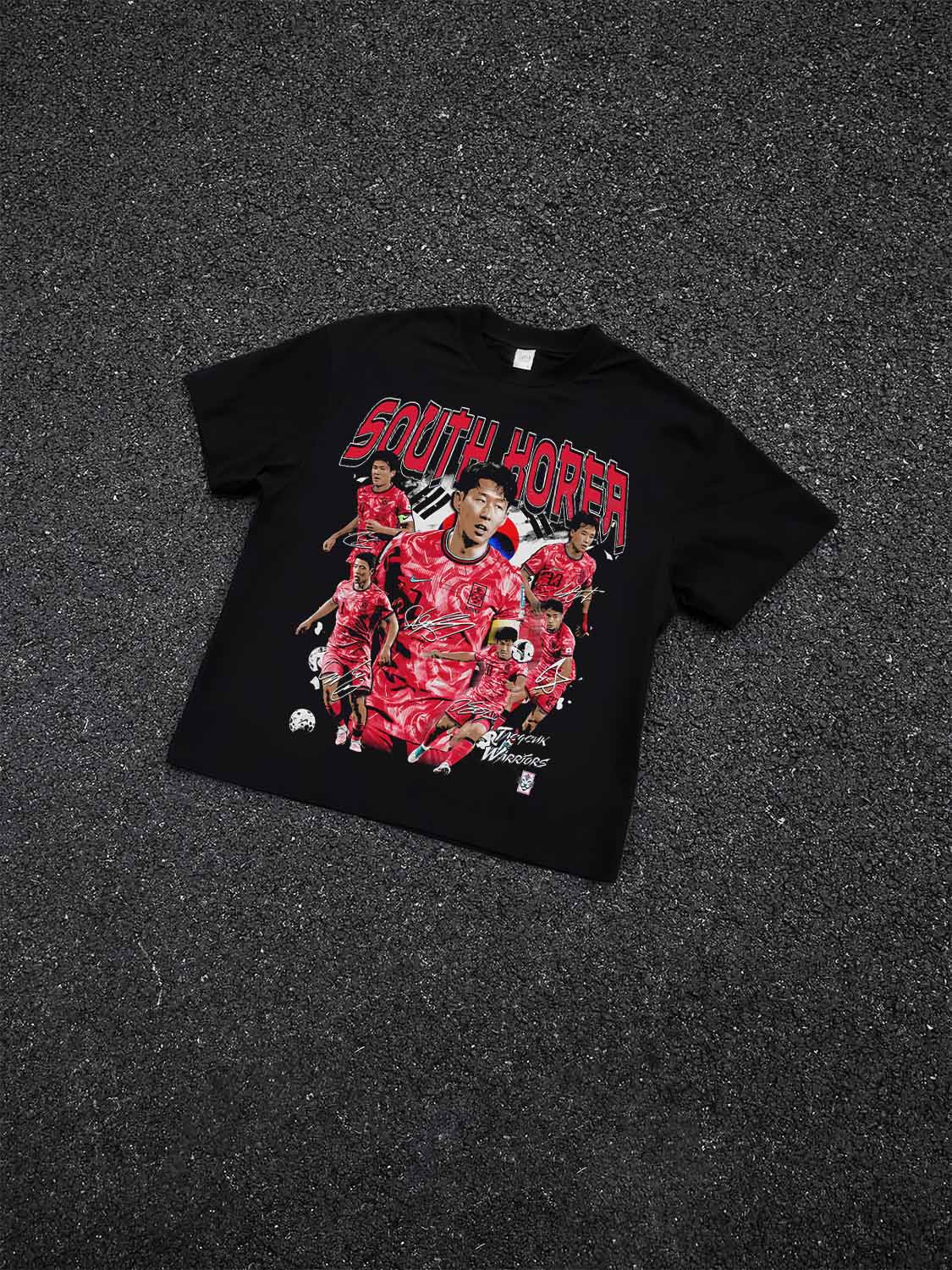 2026 South Korea Wc Tee