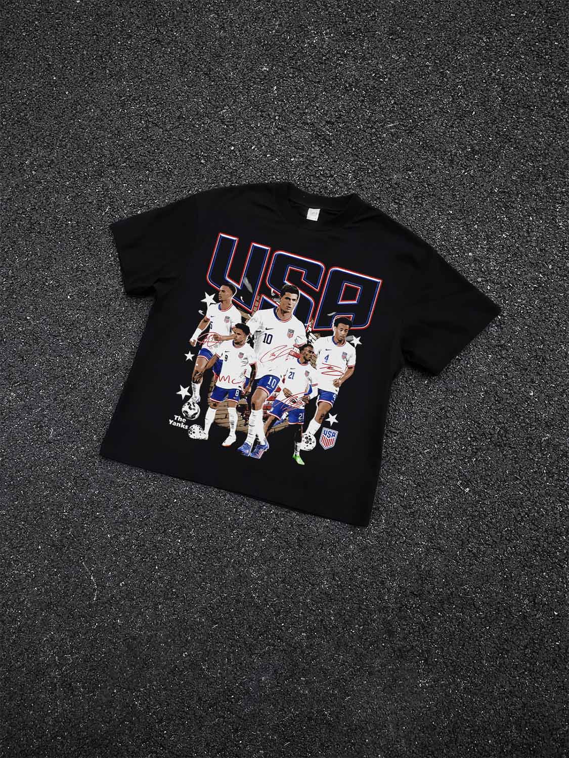 2026 Usa World Cup Tee
