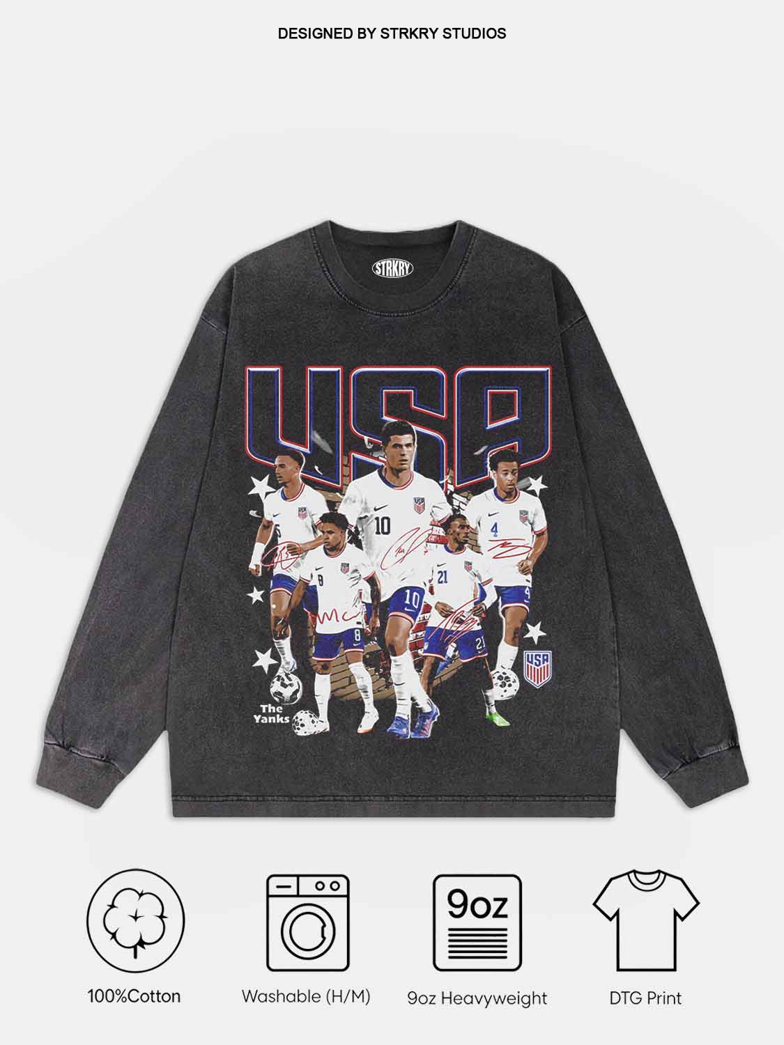2026 Usa World Cup Tee