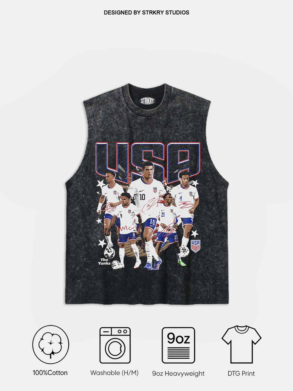 2026 Usa World Cup Tee