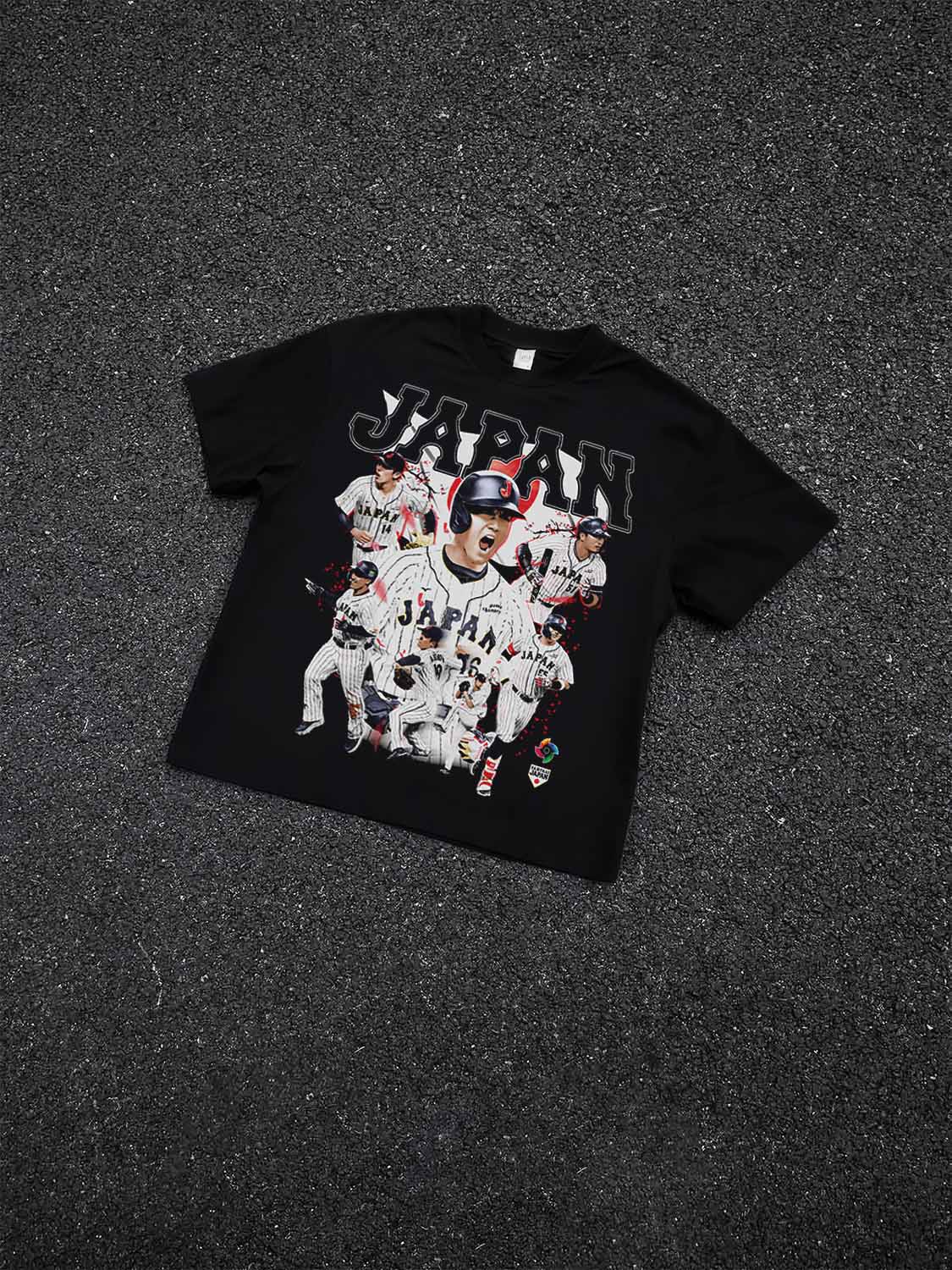 2026 WBC JAPAN TEE