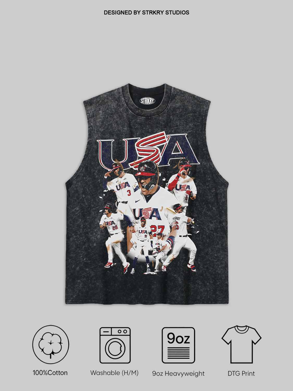 2026 WBC VENEZUELA TEE