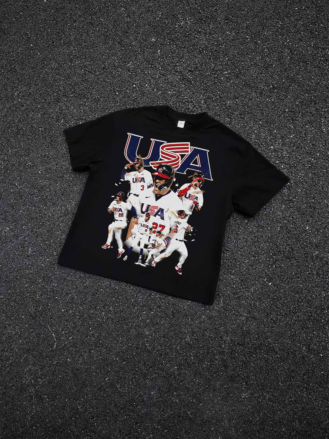 2026 WBC VENEZUELA TEE
