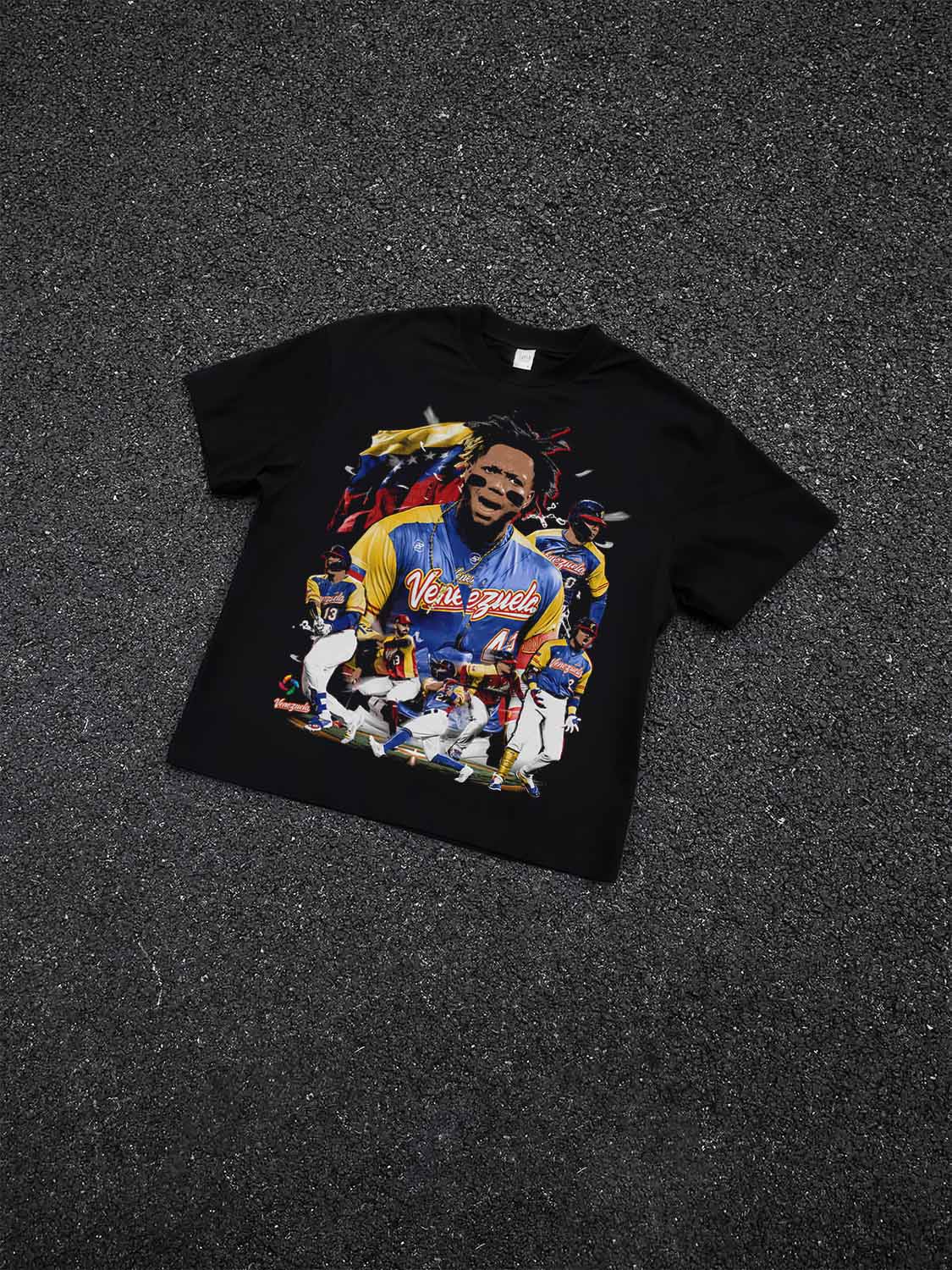 2026 WBC VENEZUELA TEE