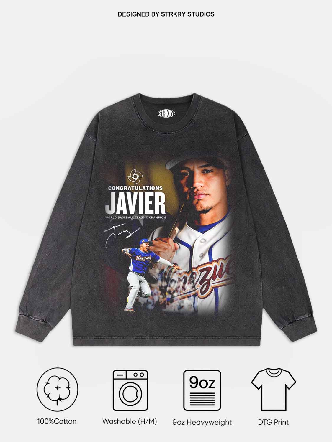 2026 WORLD BASEBALL CLASSIC CHAMPIONS TEE 1.0