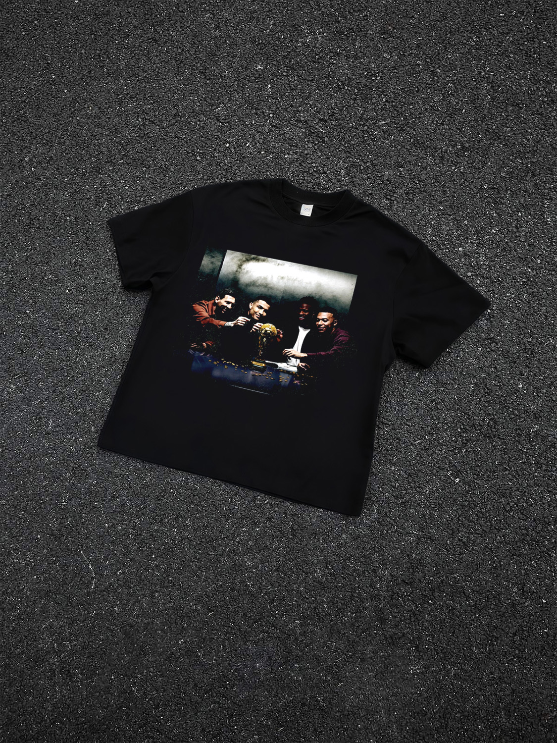 2026 World Cup Goat Legend Tee