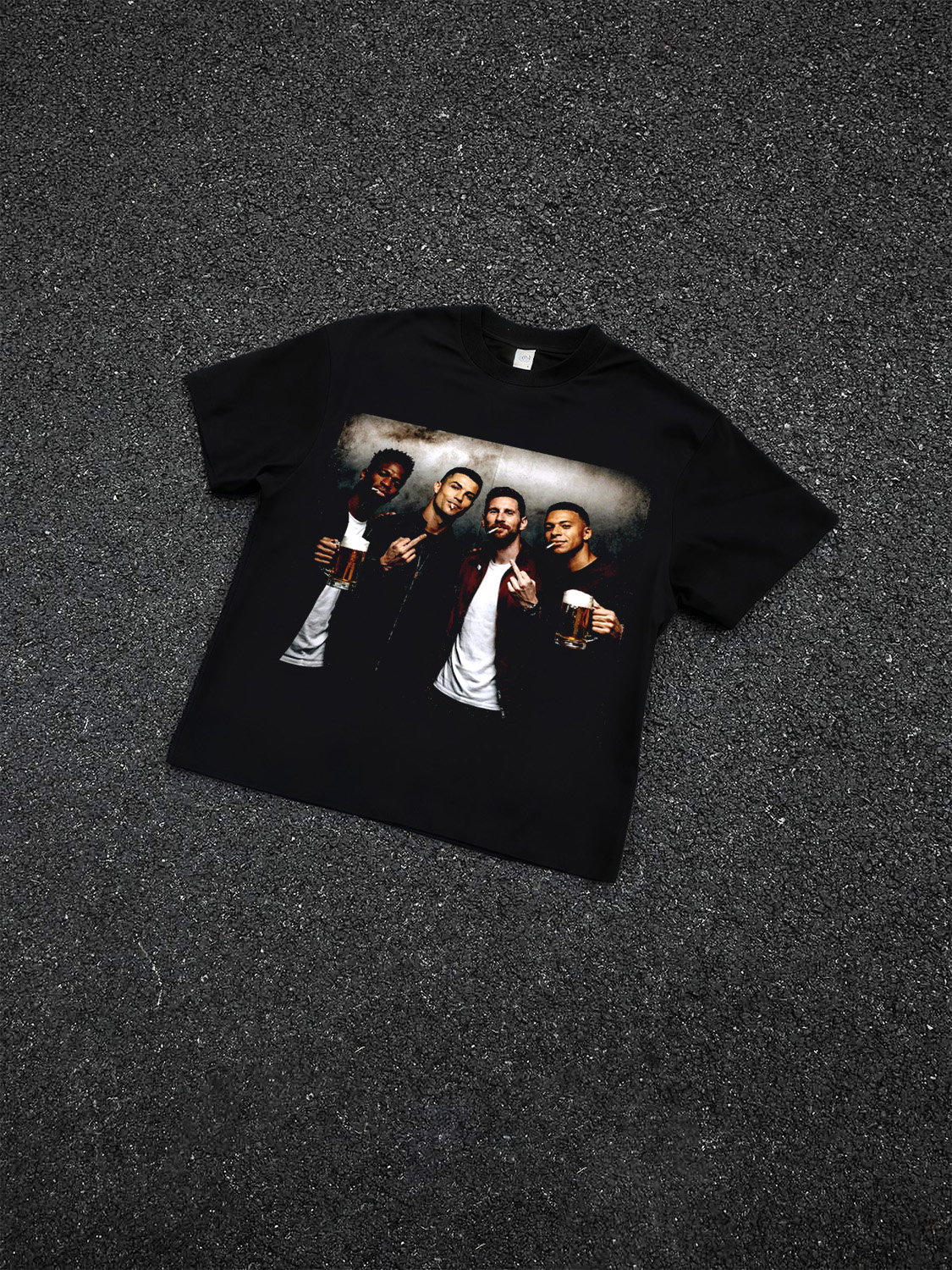 2026 World Cup Goat Legend V2 Tee