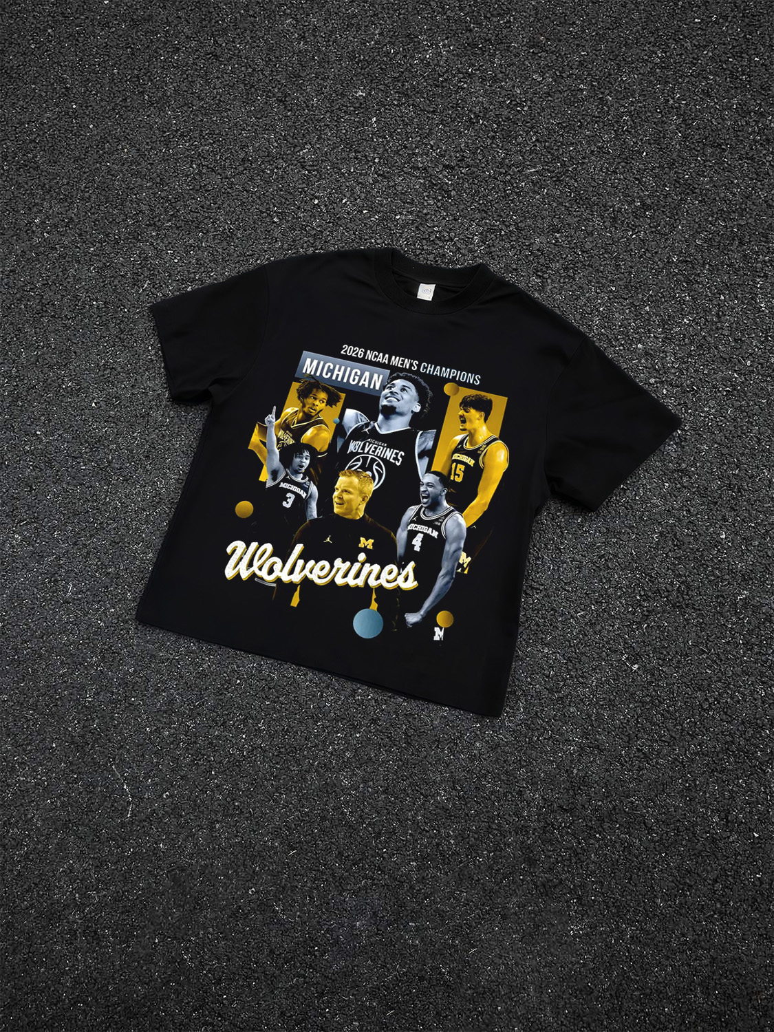 25-26 National Champs Michigan 1 
