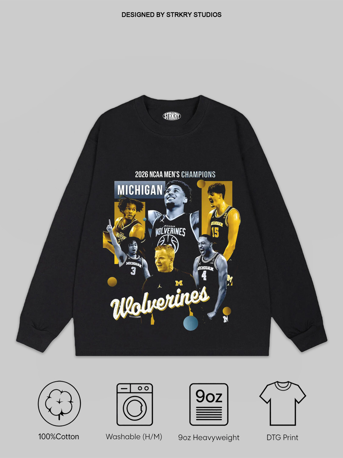 25-26 National Champs Michigan 1 