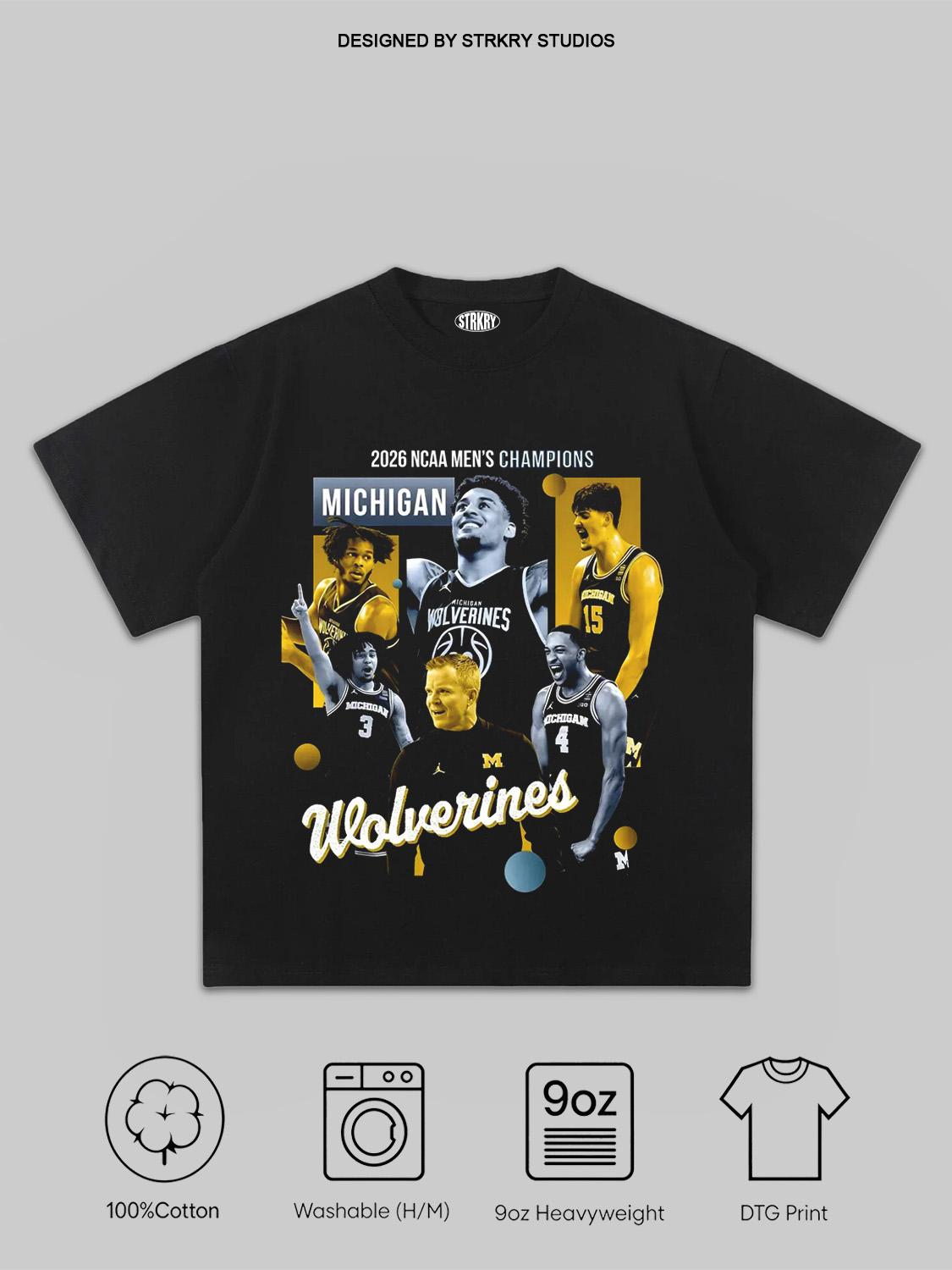 25-26 National Champs Michigan 1 