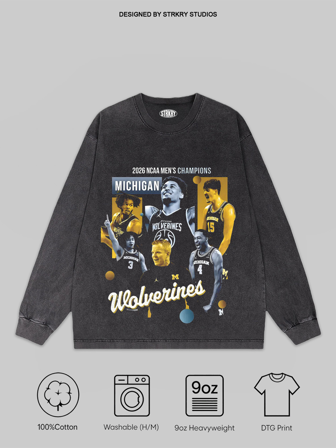 25-26 National Champs Michigan 1 