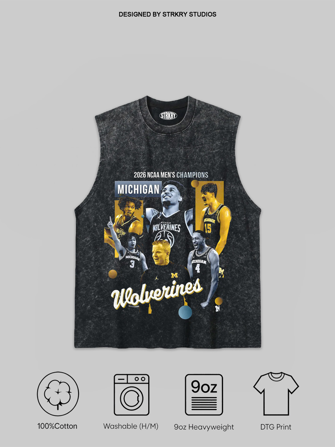 25-26 National Champs Michigan 1 
