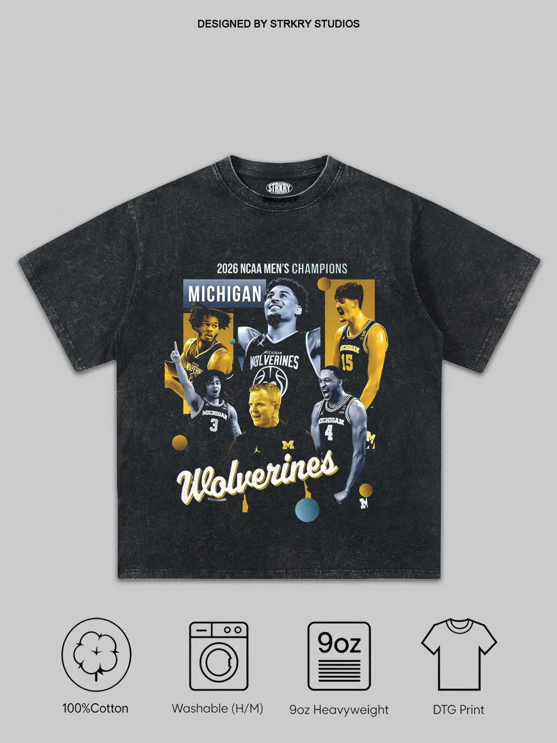 25-26 National Champs Michigan 1 
