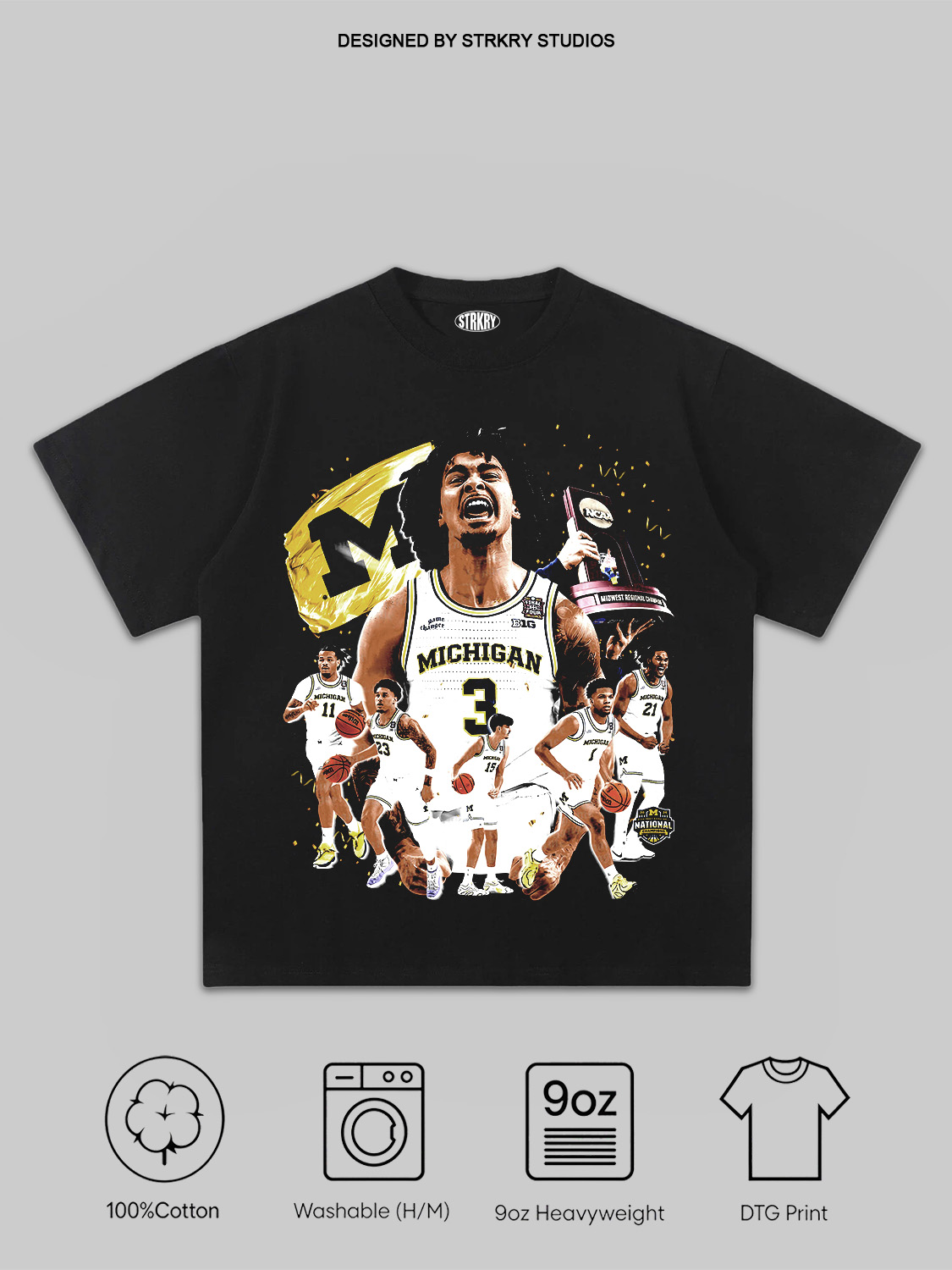 25-26 National Champs Michigan 2 