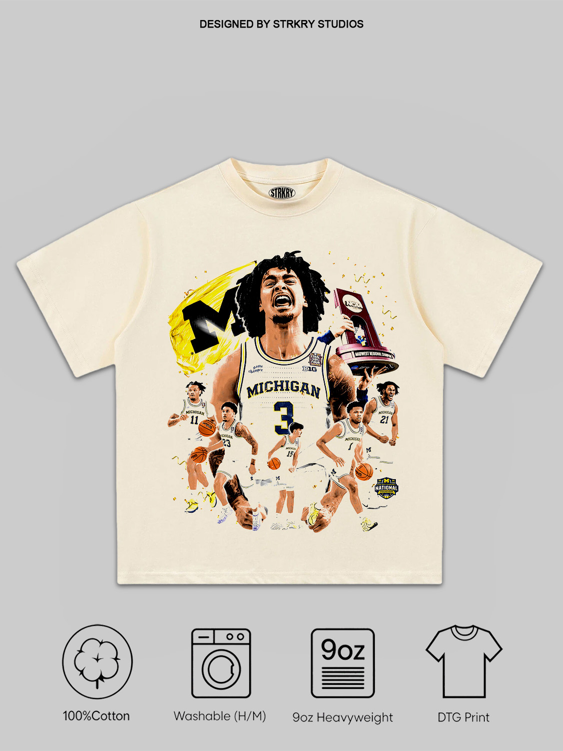 25-26 National Champs Michigan 2 