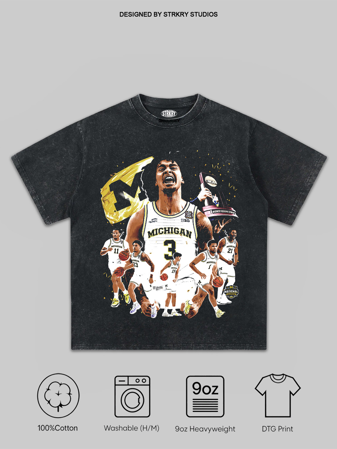 25-26 National Champs Michigan 2 