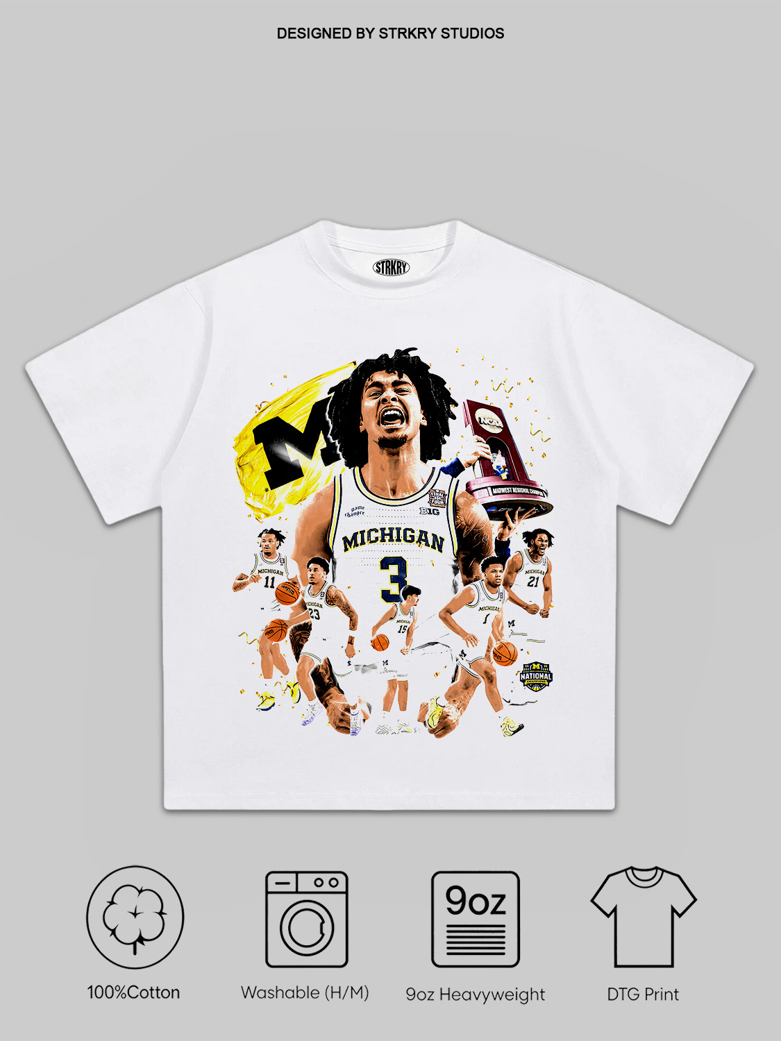 25-26 National Champs Michigan 2 