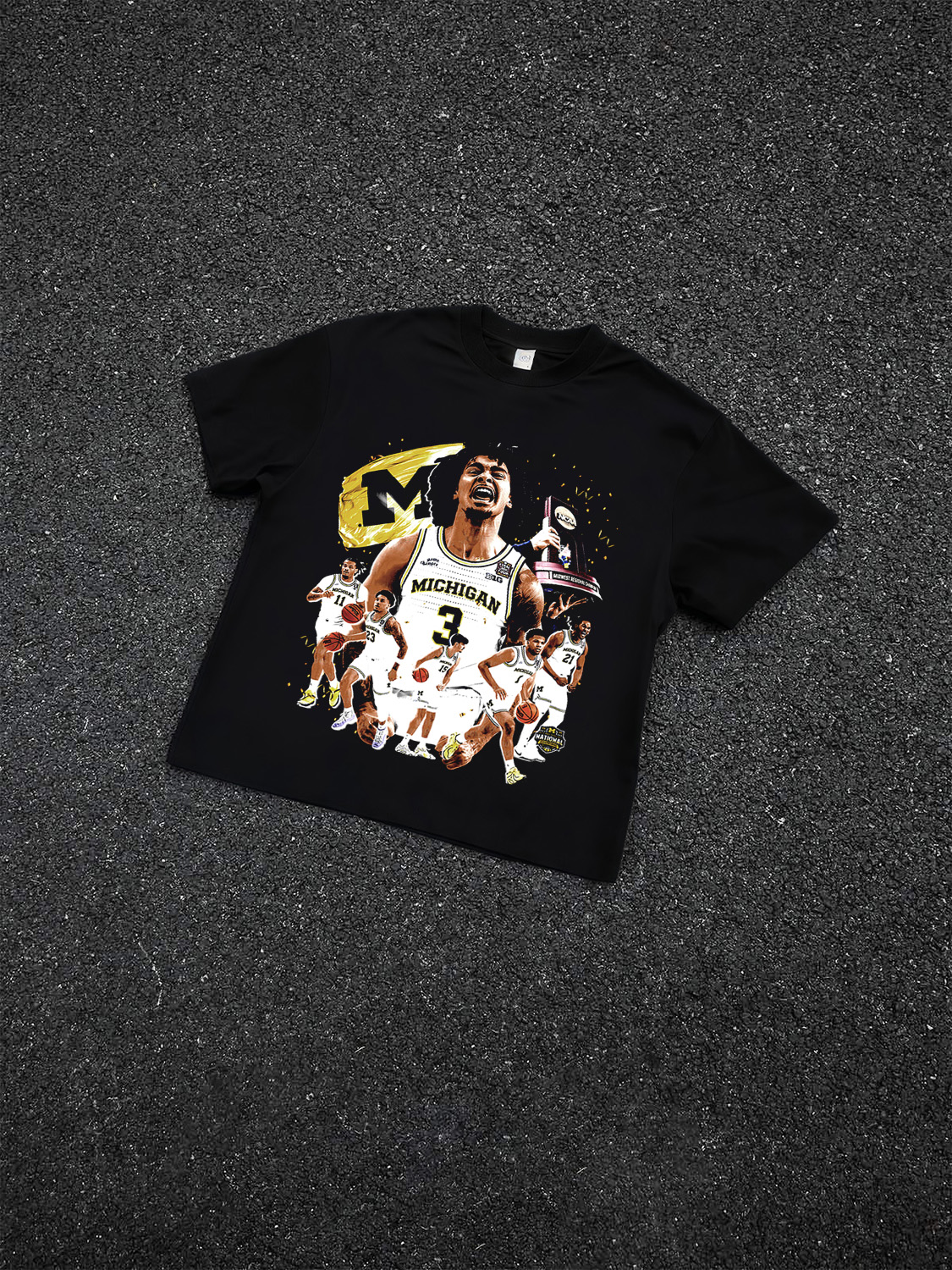 25-26 National Champs Michigan 2 