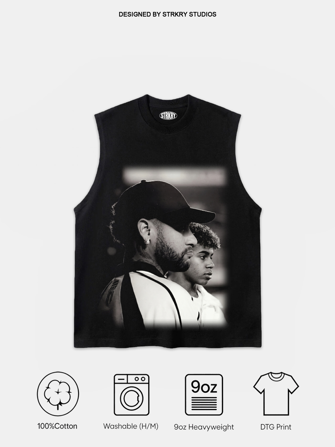 Neymar & Yamal Tee (são exatamente como pai e filho!)