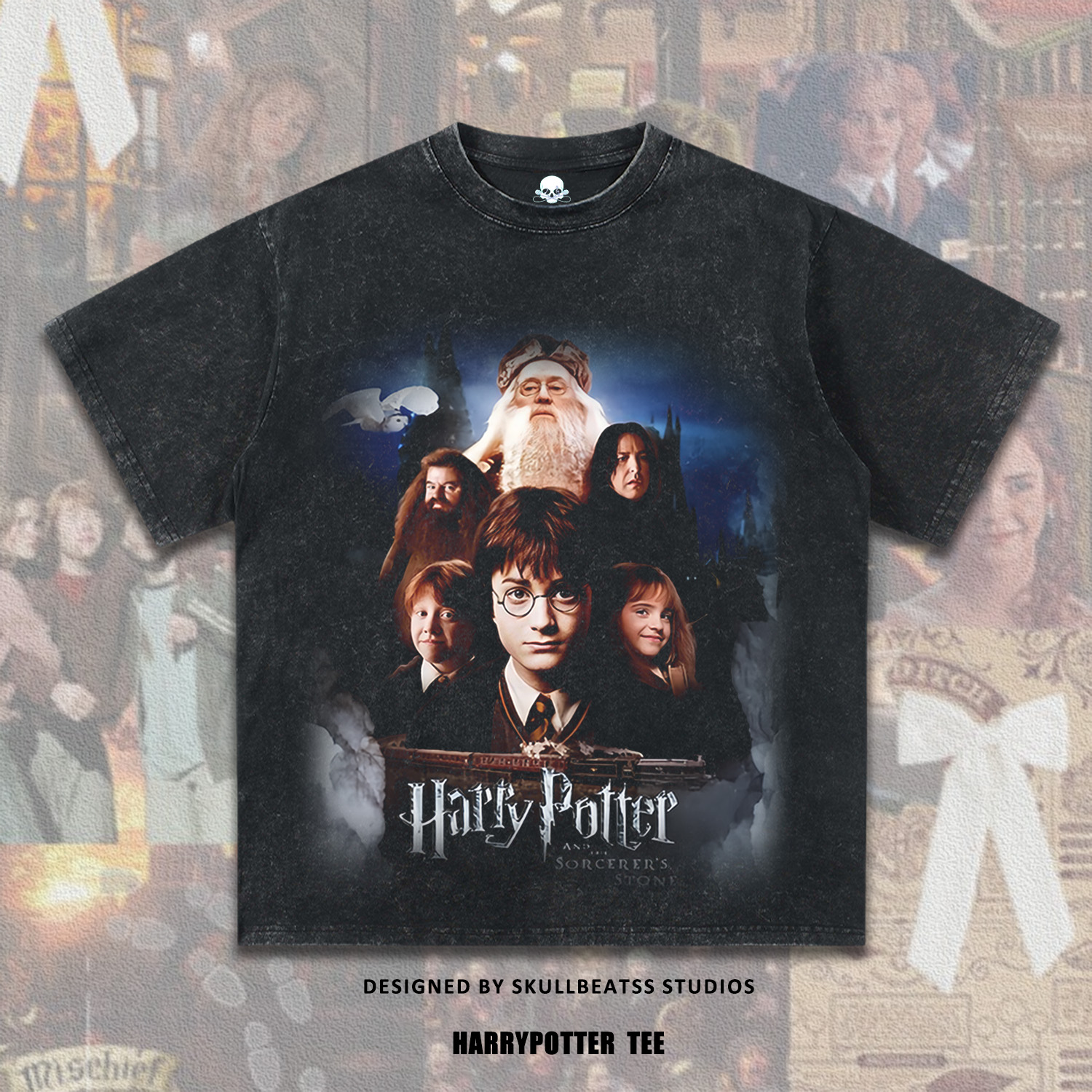 Harry Potter