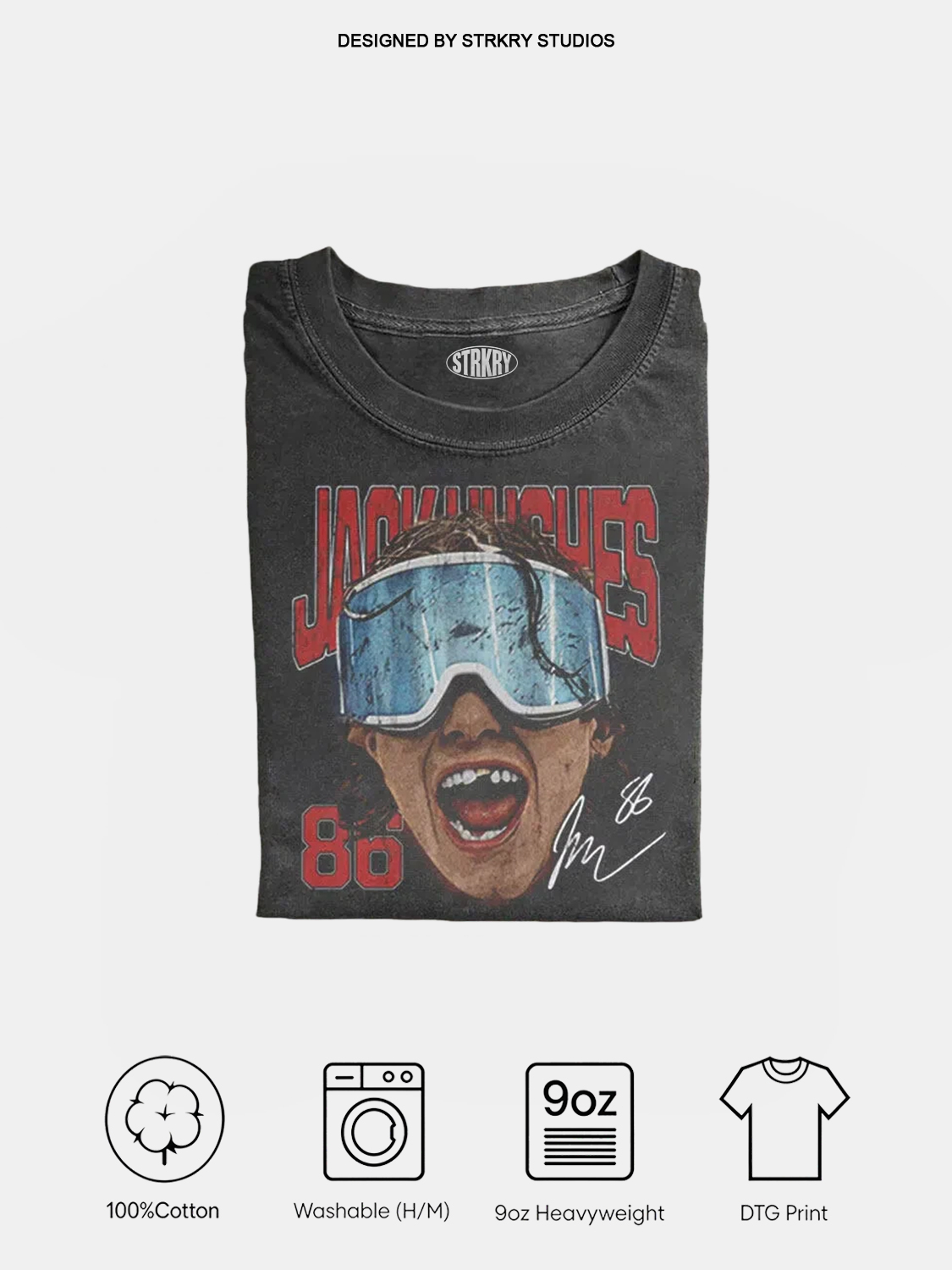 Jack Hughes Champion S5