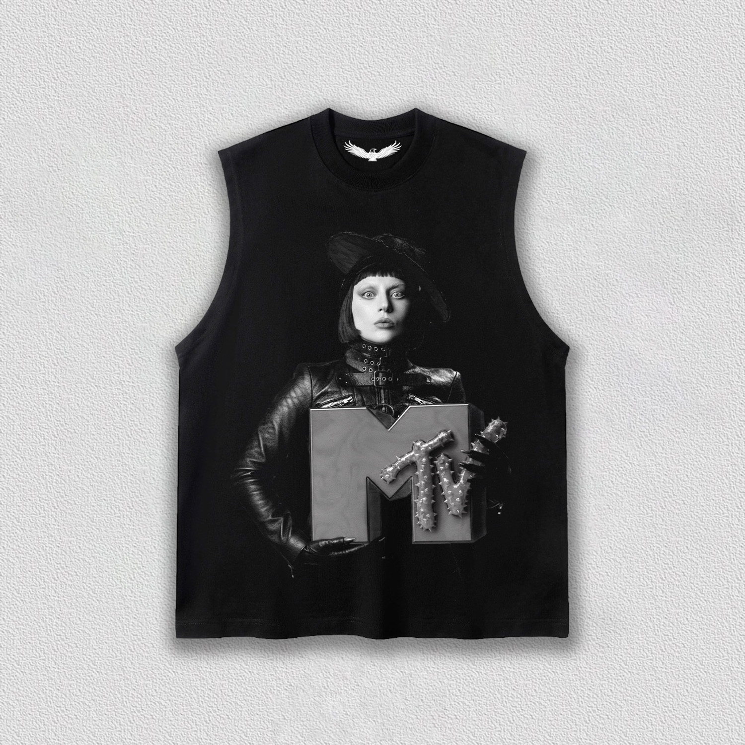 lady gaga TEE-2