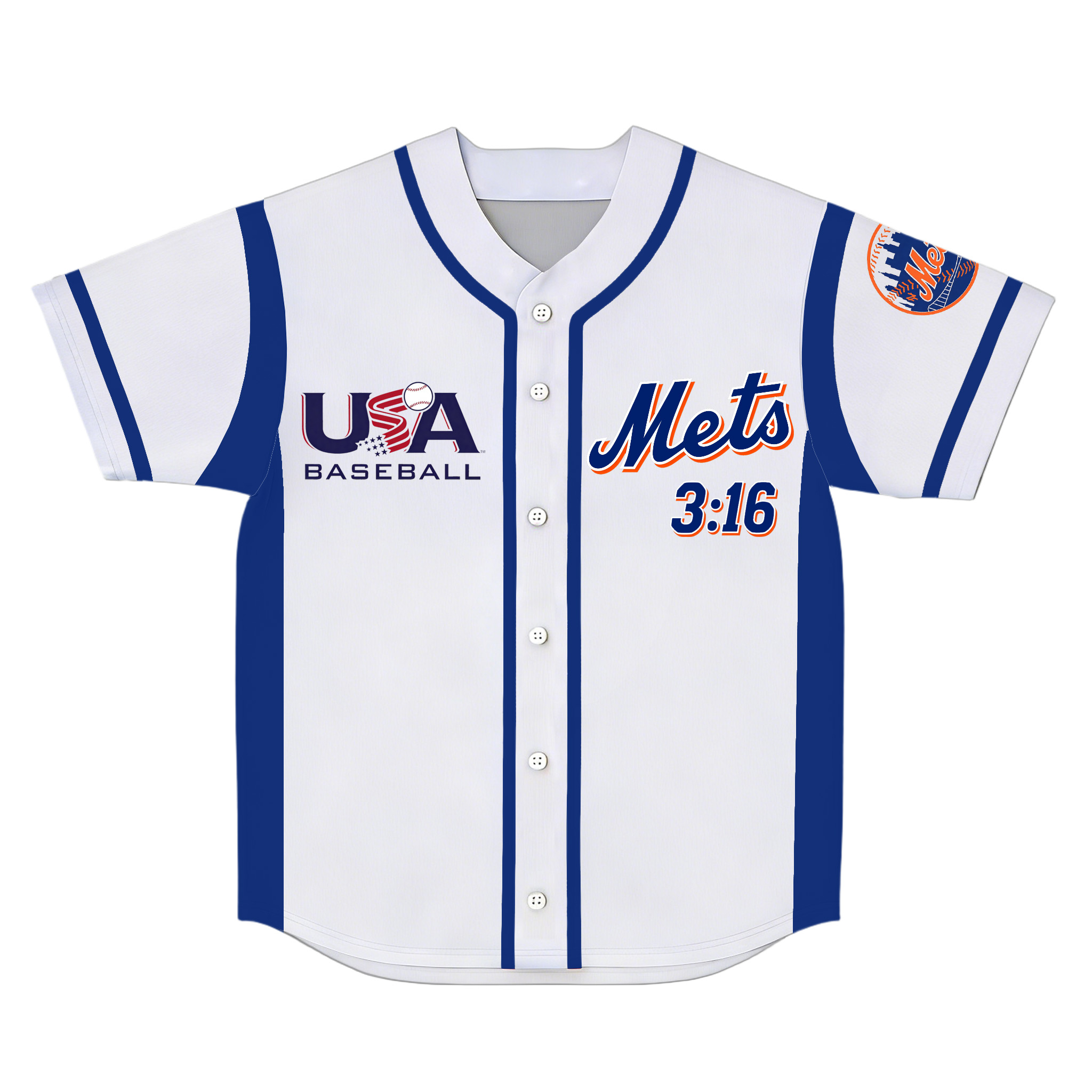 CLASSIC BASEBALL JERSEYS 1.7