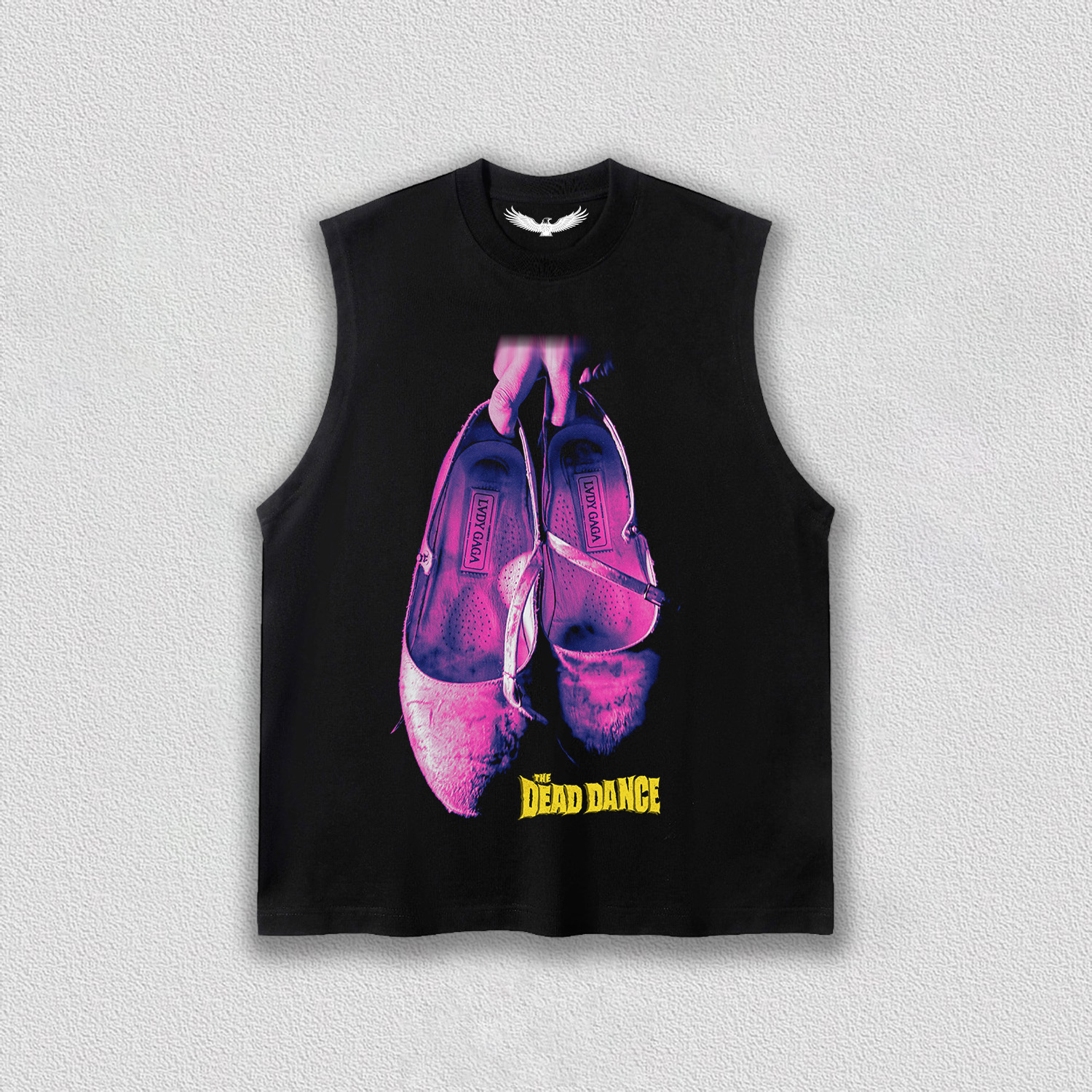 LADY GAGA - THE DEAD DANCE TEE-2