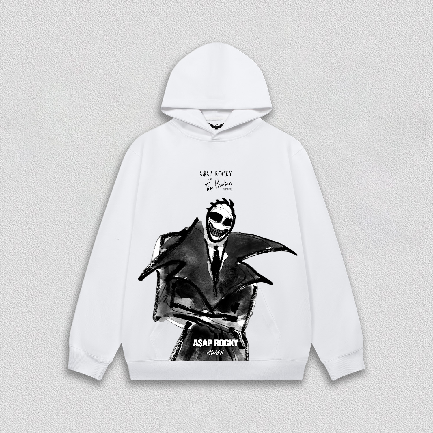 A$AP ROCKY Don't Be Dumb TEE 1.17