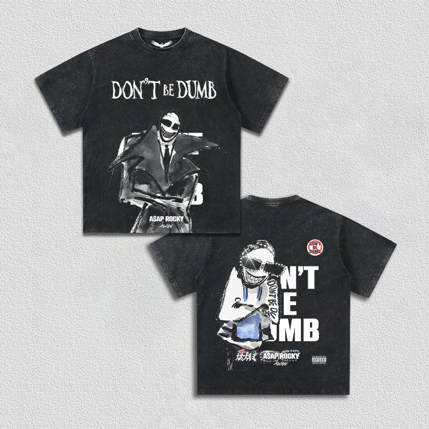 A$AP ROCKY TEE 3.4