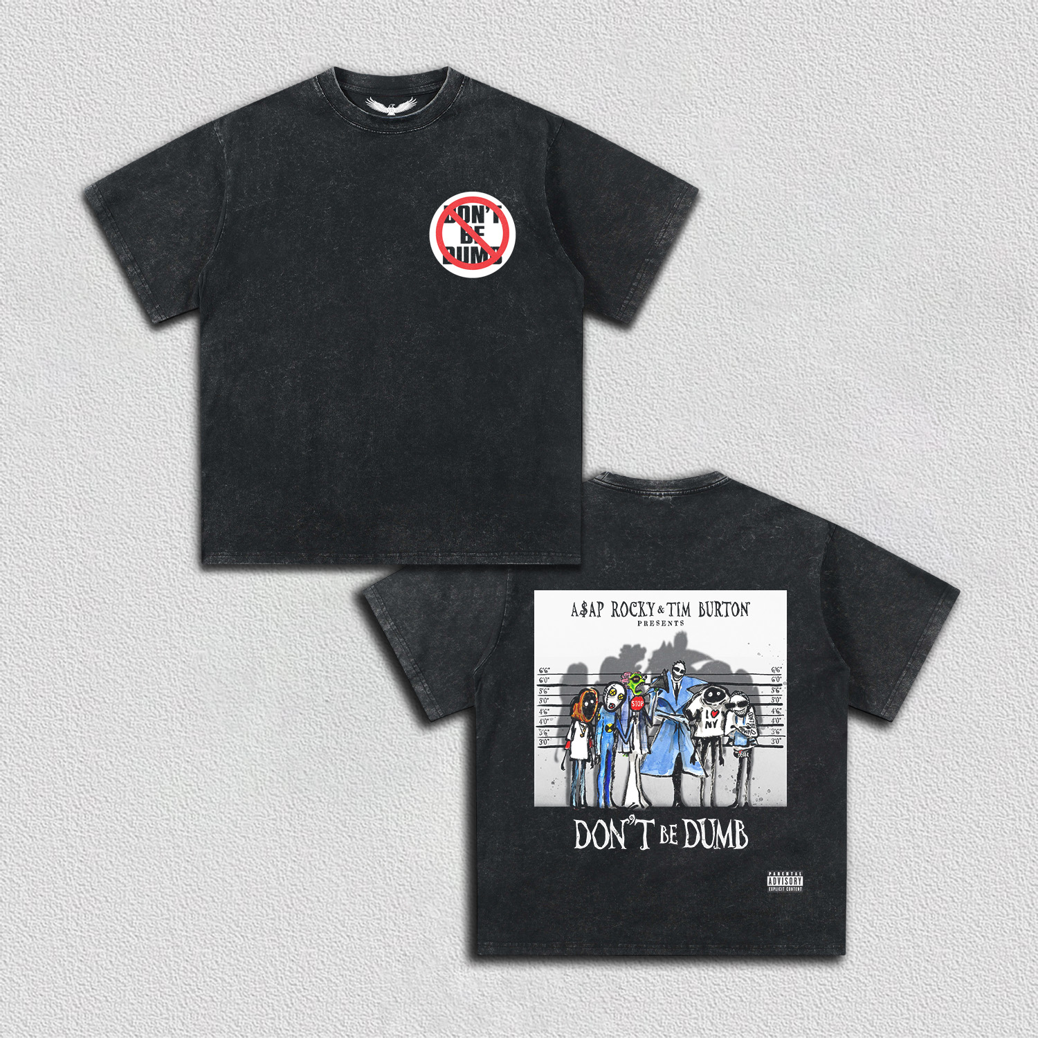 A$AP ROCKY TEE 3.5