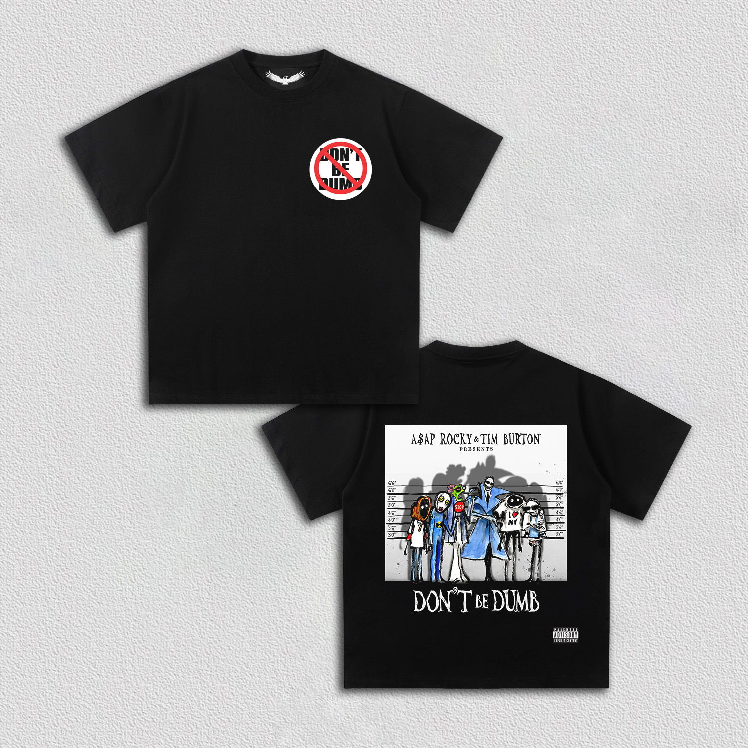 A$AP ROCKY TEE 3.5