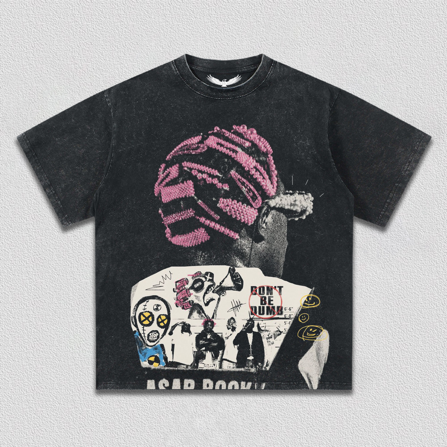 A$AP ROCKY  TEE 3.1