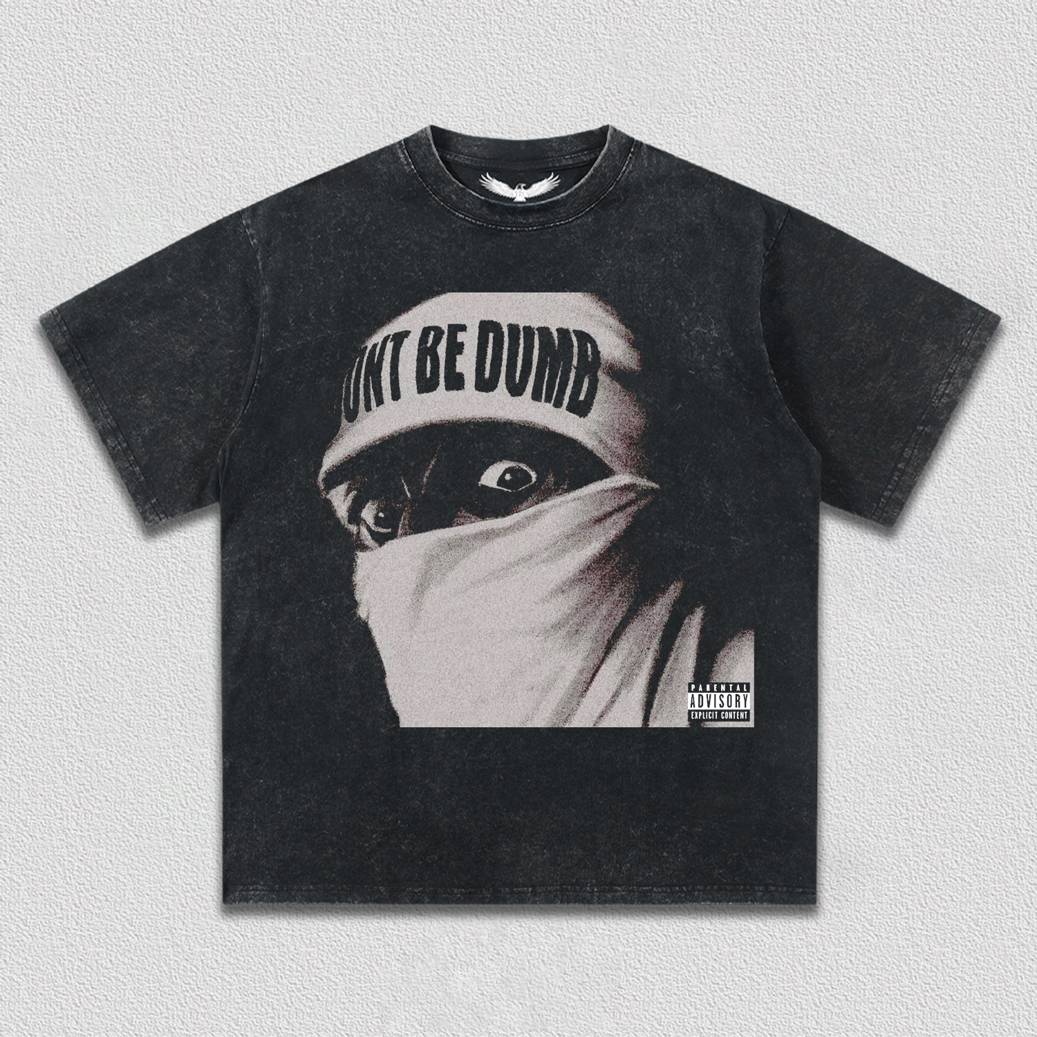 [Copy]A$AP Rocky  Don't Be Dumb 4.0 TEE