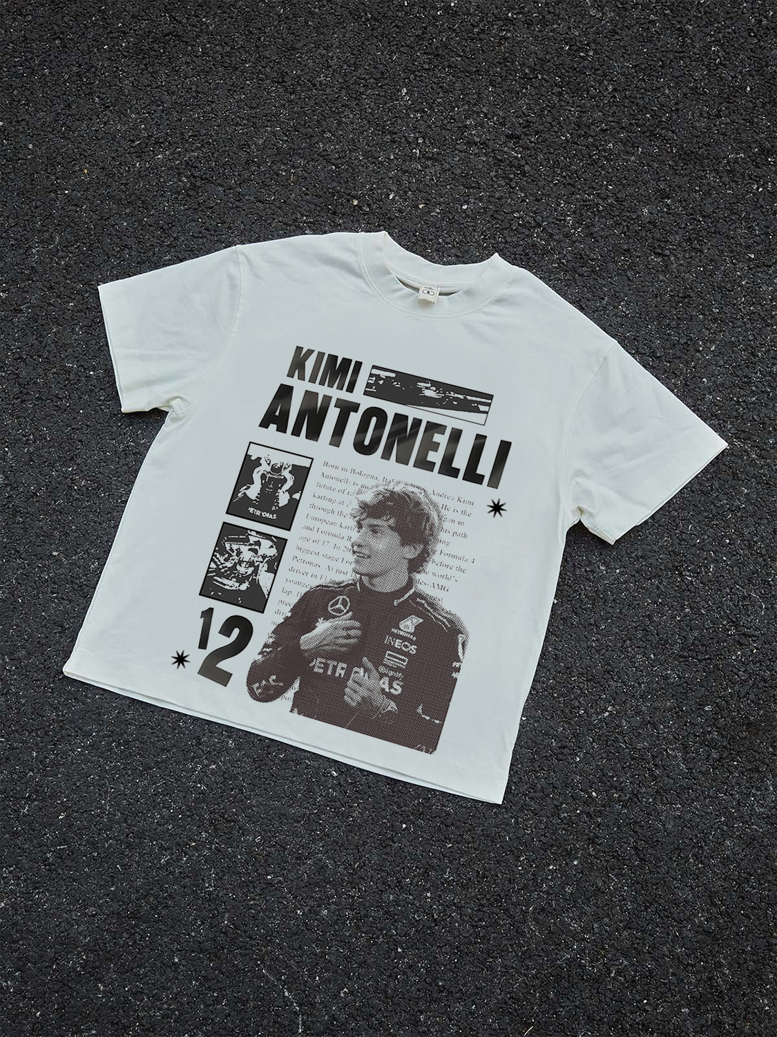 Andrea Kimi Antonelli A2