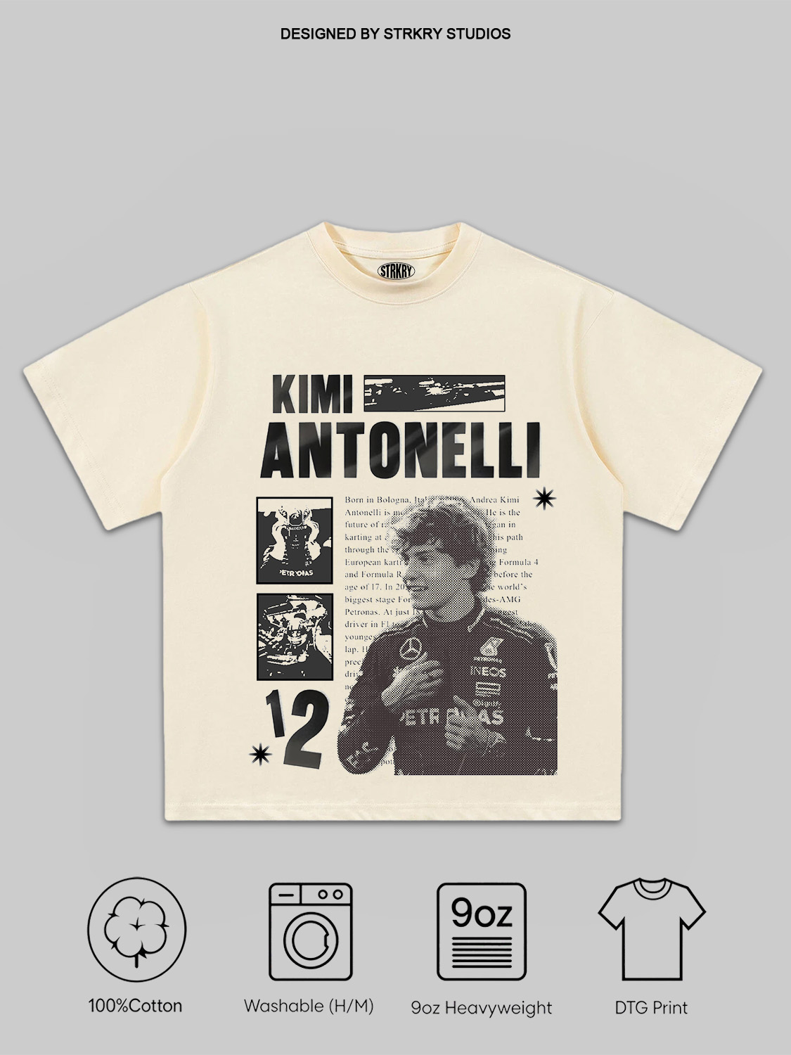 Andrea Kimi Antonelli A2