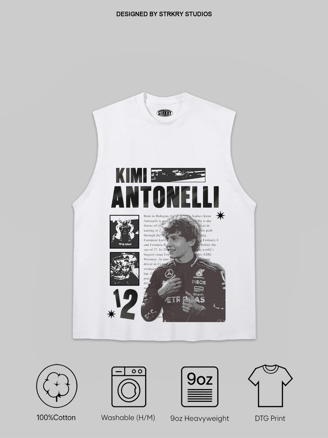 Andrea Kimi Antonelli A2