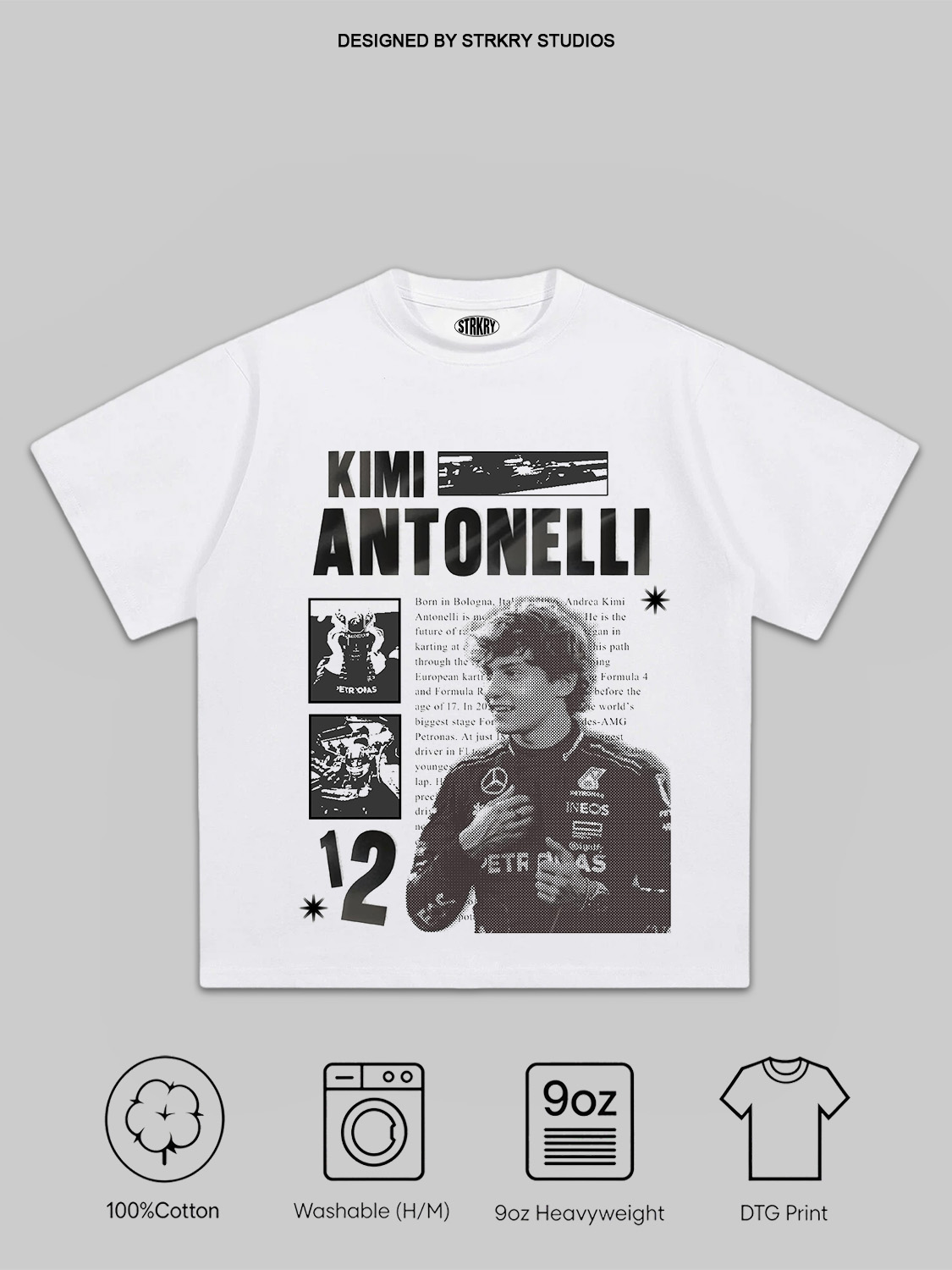 Andrea Kimi Antonelli A2