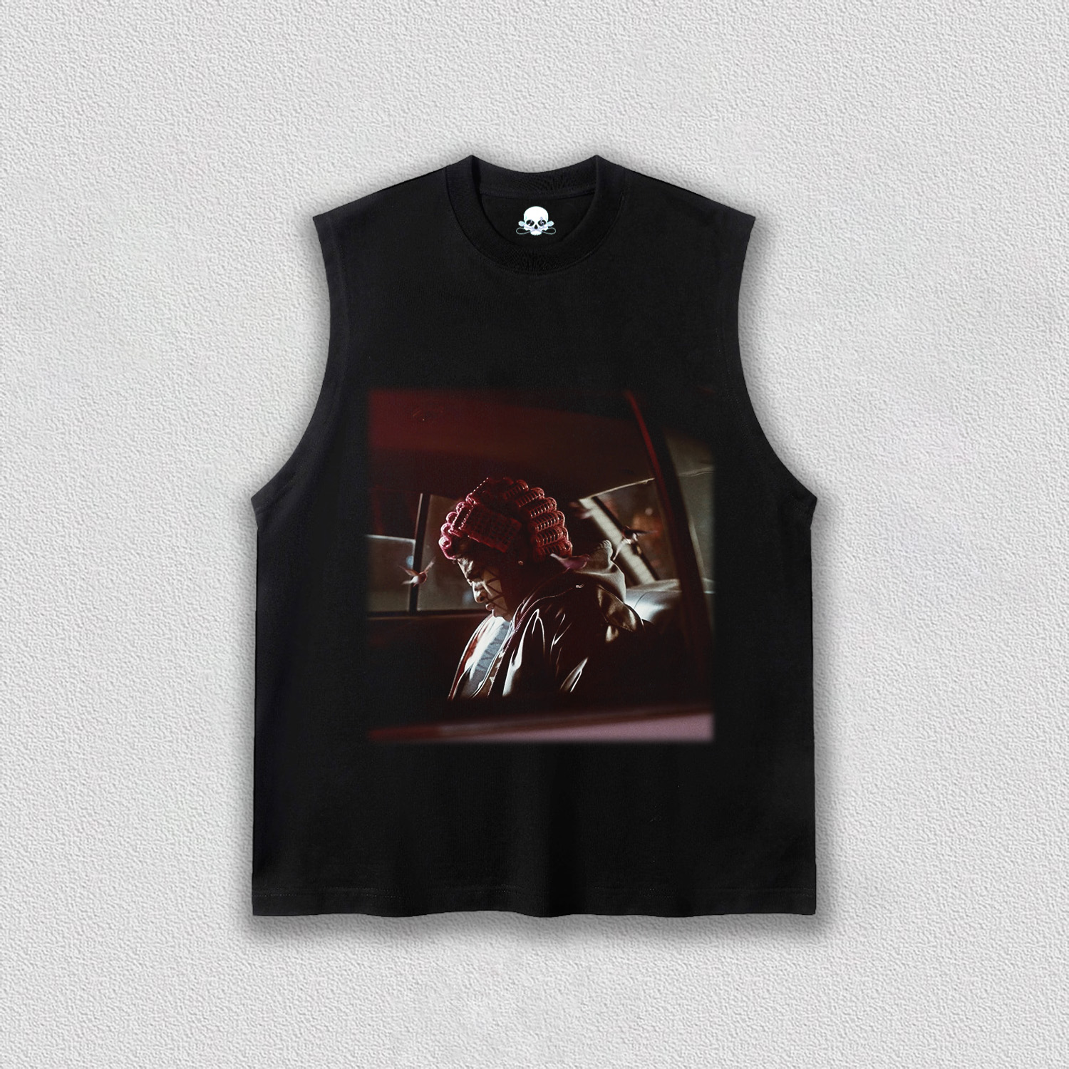 ASAP Rocky NEW TEE&HOODIE 4.0