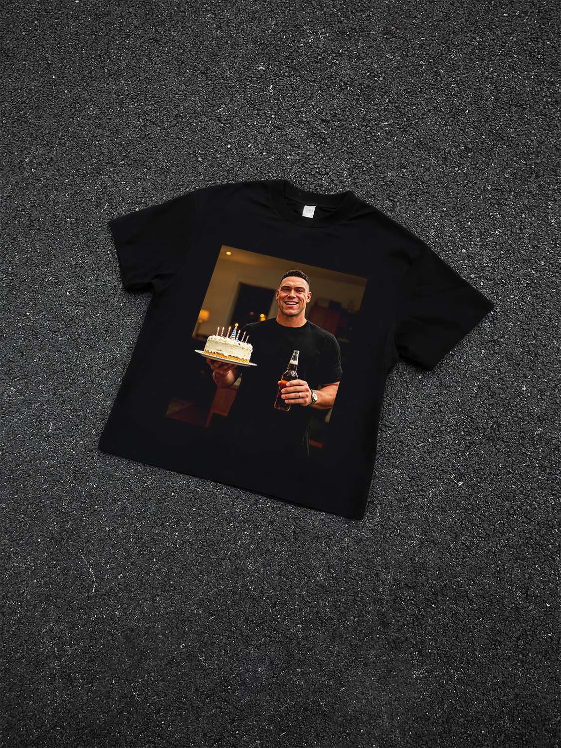 Aaron Judge Birthday
