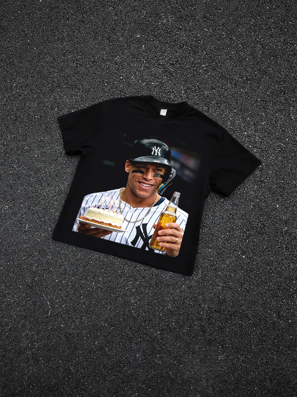 Aaron Judge Birthday V2