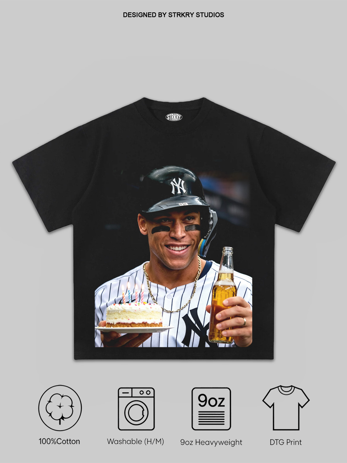 Aaron Judge Birthday V2