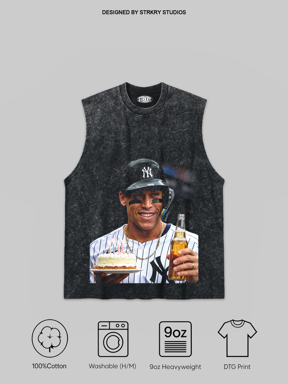Aaron Judge Birthday V2