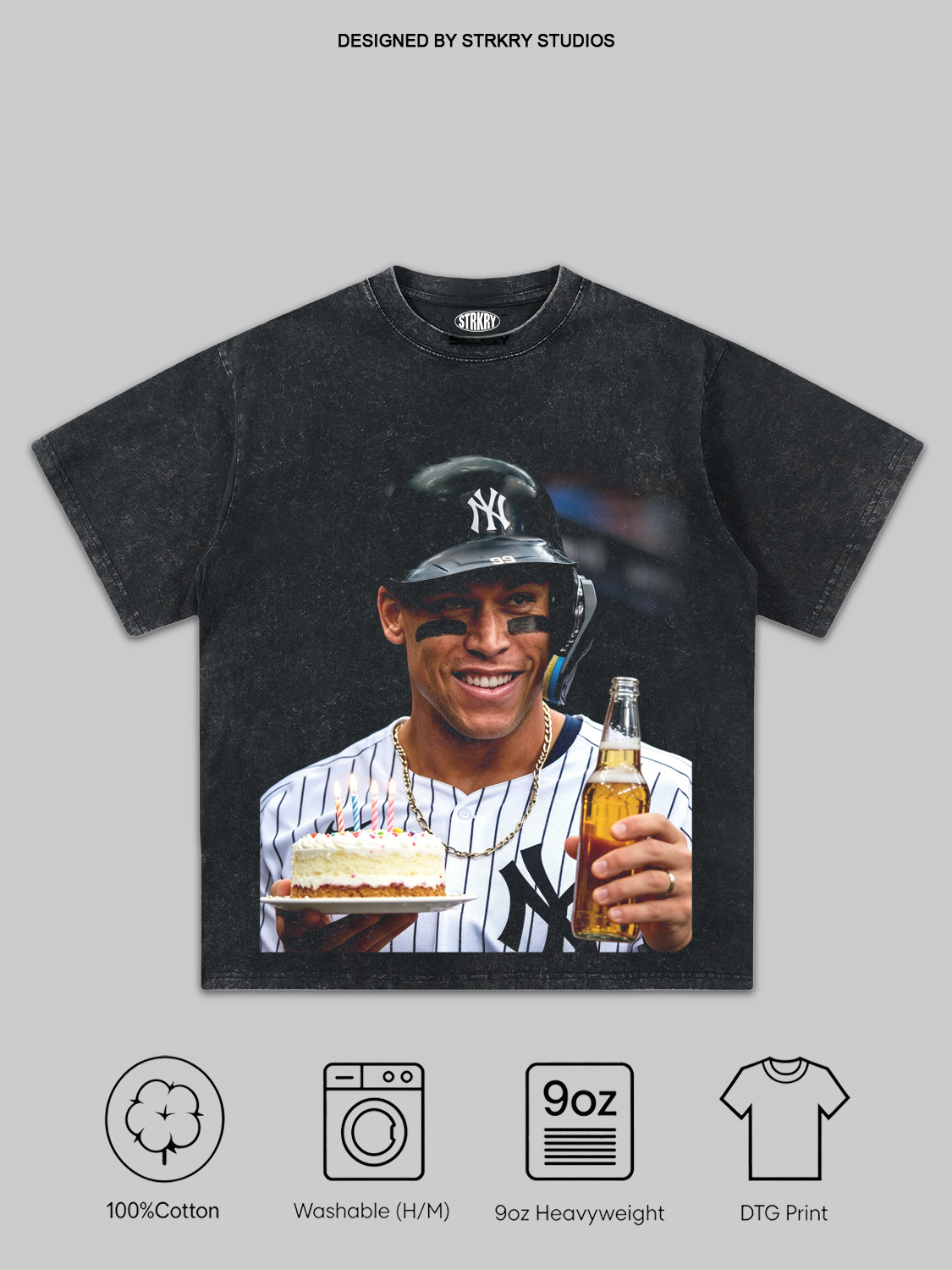Aaron Judge Birthday V2